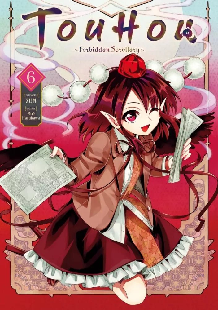 Touhou - Forbidden Scrollery - Tome 6 - Natsume Corp