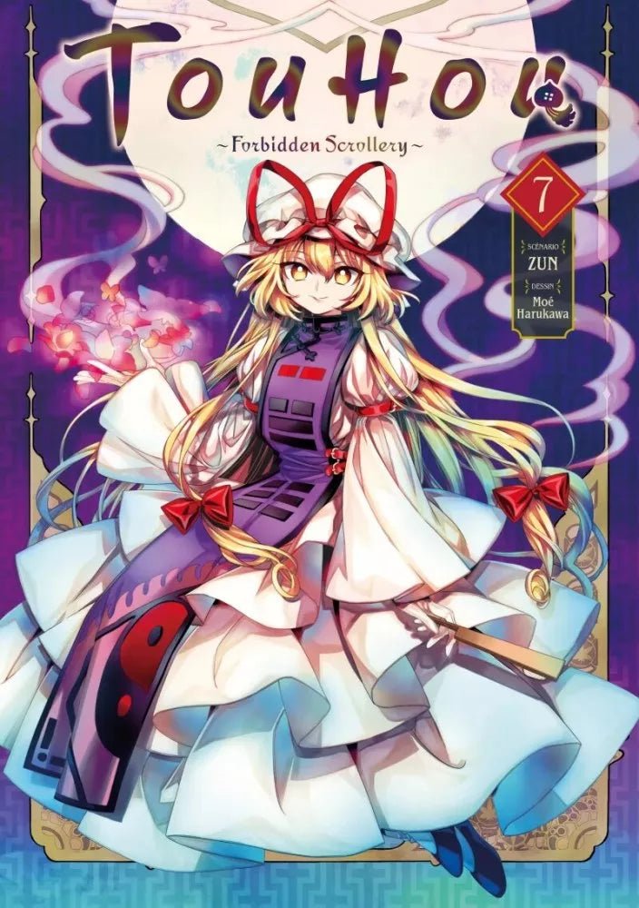 Touhou - Forbidden Scrollery - Tome 7 - Natsume Corp