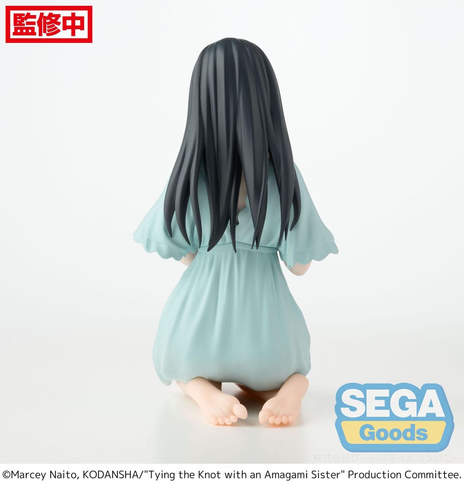 Tying the Knot with an Amagami Sister statuette PVC Yumemirize Yae Amagami - Natsume Corp