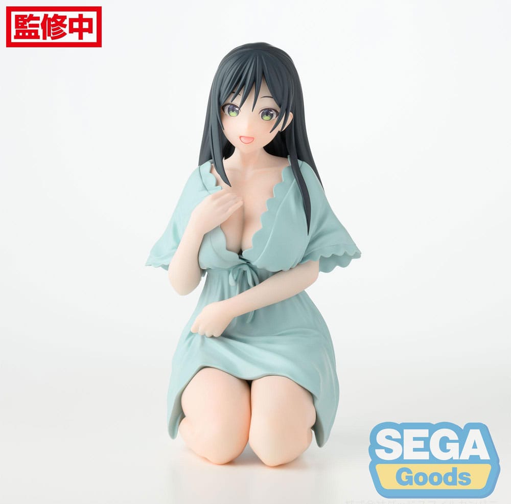 Tying the Knot with an Amagami Sister statuette PVC Yumemirize Yae Amagami - Natsume Corp