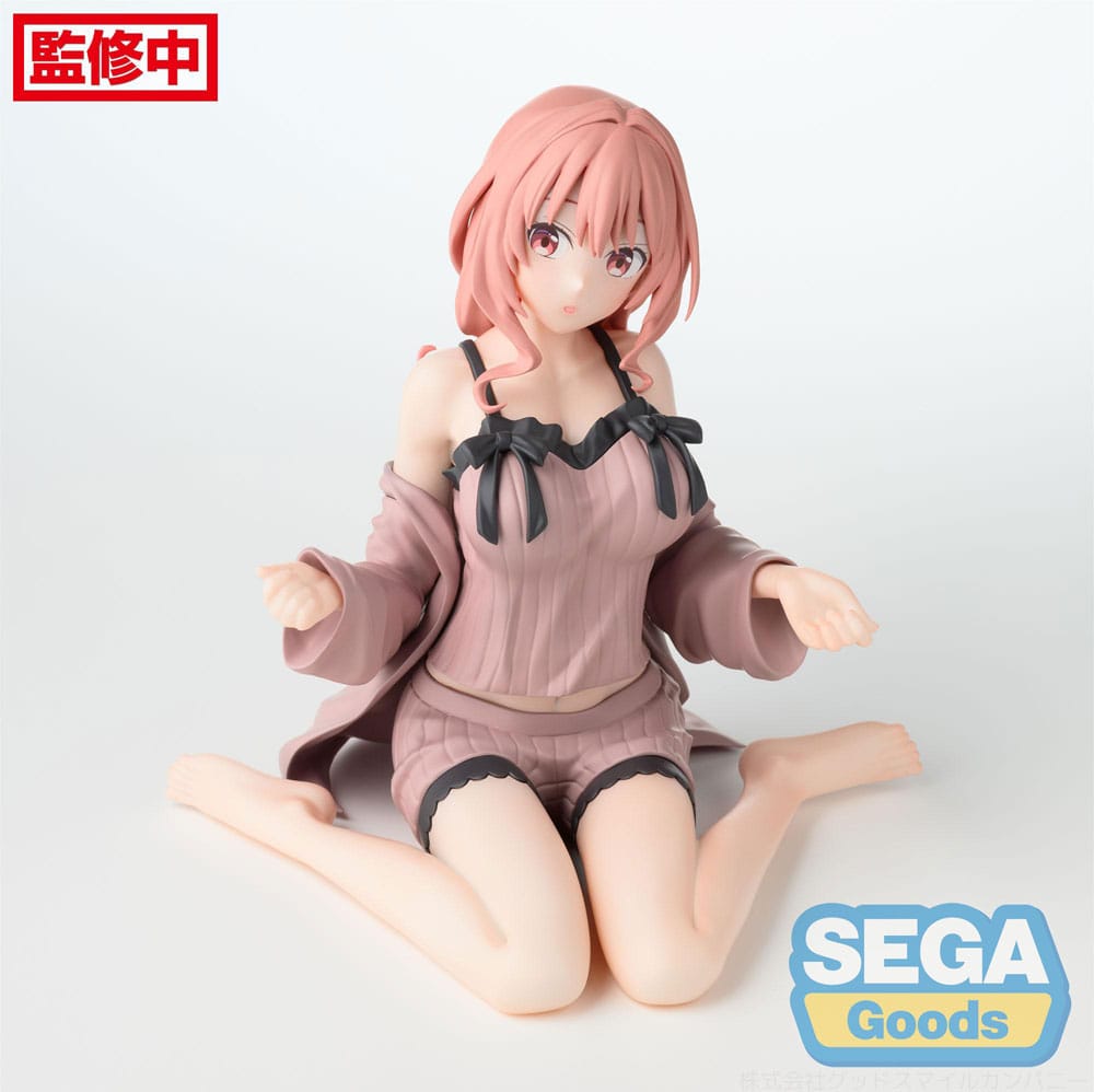 Tying the Knot with an Amagami Sister statuette PVC Yumemirize Yuna Amagami - Natsume Corp