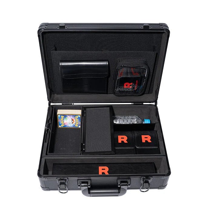 Valise Team Rocket R - The Glory of Team Rocket - SV10 - Japonais - Natsume Corp