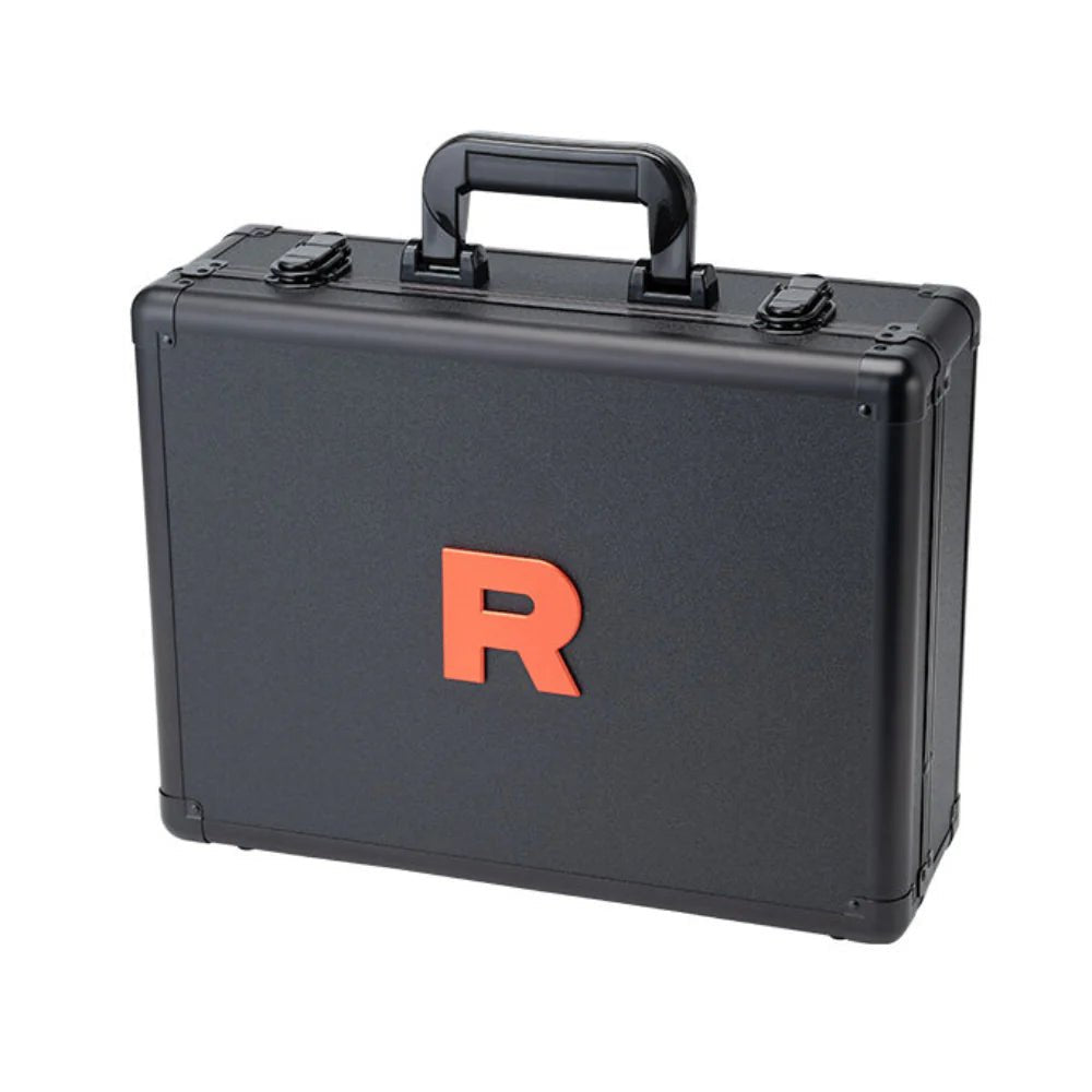 Valise Team Rocket R - The Glory of Team Rocket - SV10 - Japonais - Natsume Corp