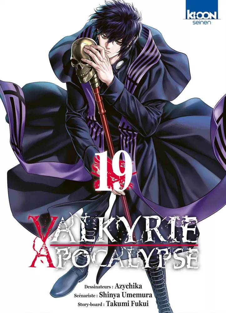 valkyrie apocalypse - Tome 19 - Natsume Corp