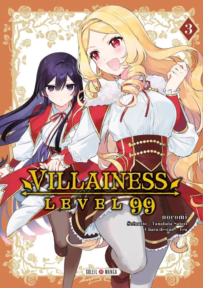 Villainess Level 99 - Tome 3 - Natsume Corp