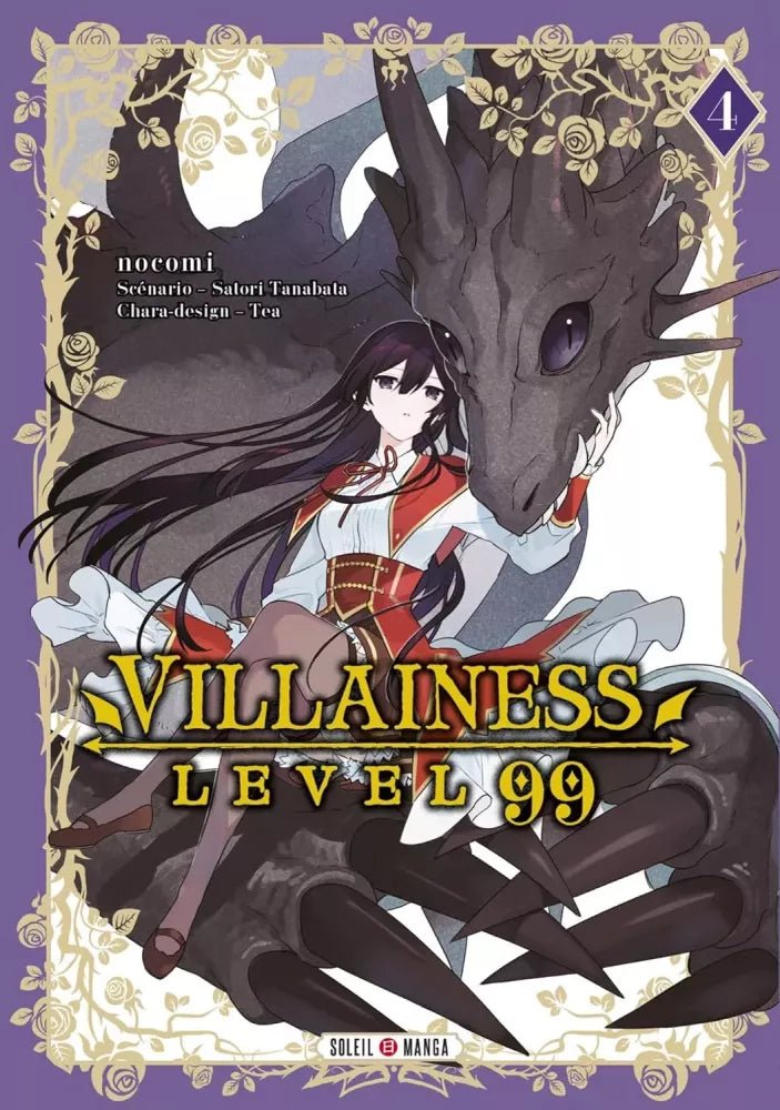 Villainess Level 99 - Tome 4 - Natsume Corp