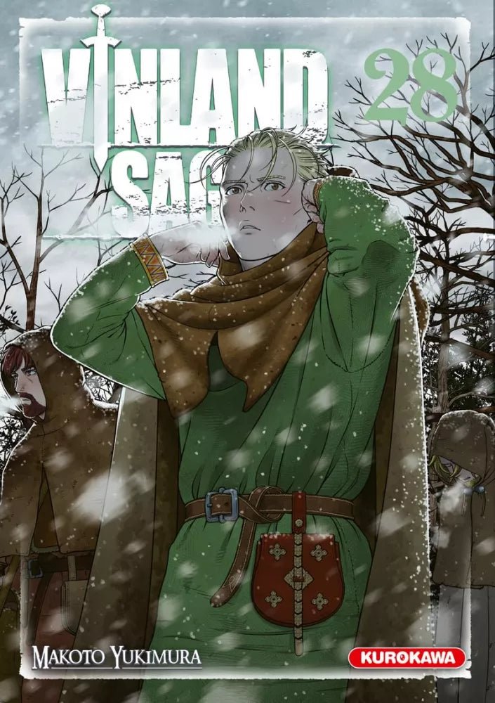 Vinland Saga Vol. 28 - Natsume Corp