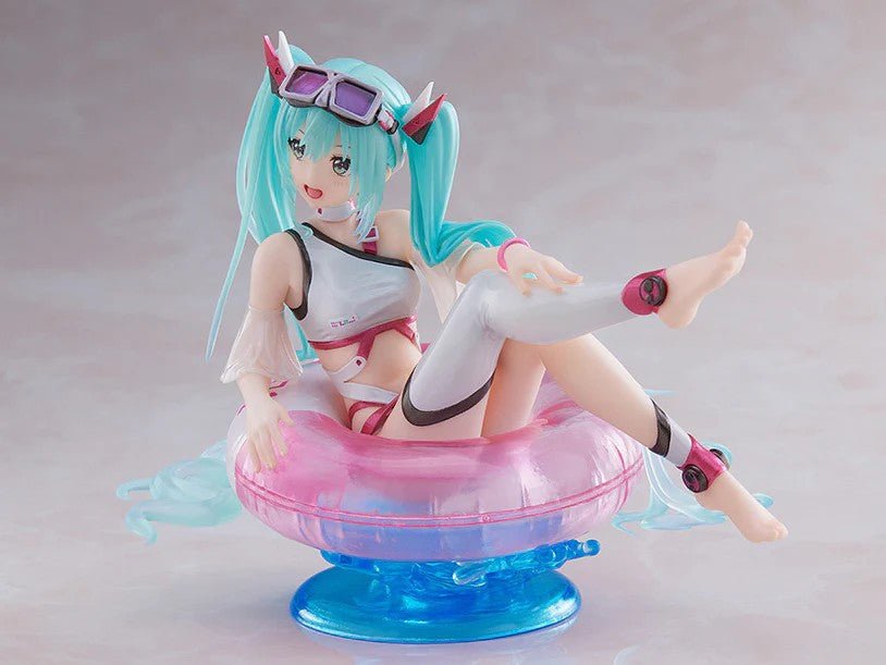 Vocaloid - Figurine Hatsune Miku Aqua Float Girls - Natsume Corp