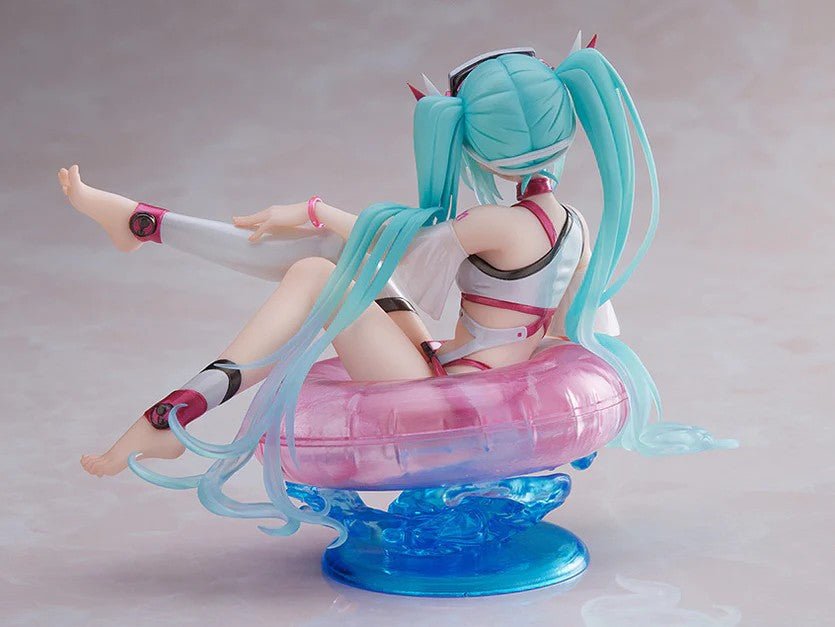Vocaloid - Figurine Hatsune Miku Aqua Float Girls - Natsume Corp