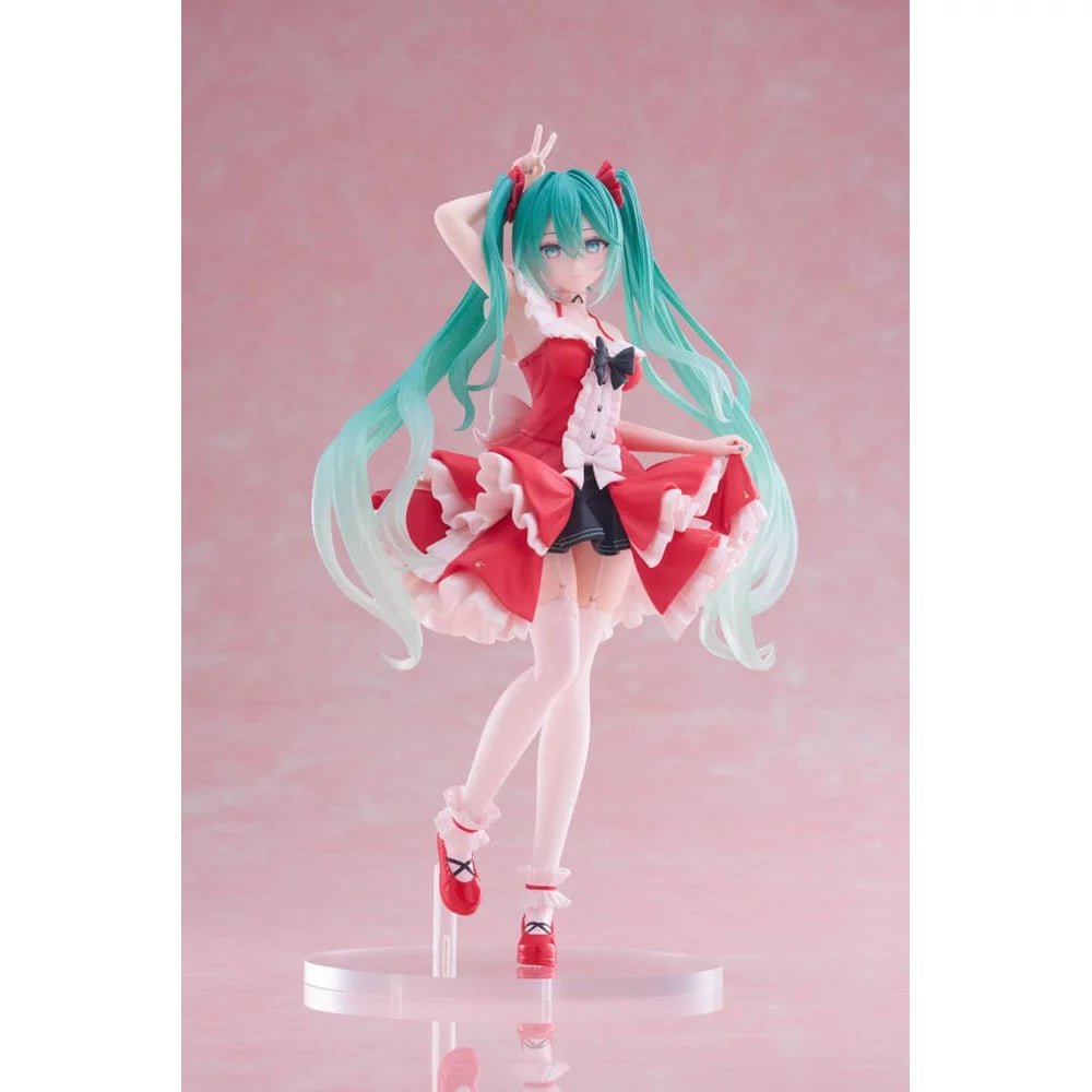 Vocaloid - Figurine Hatsune Miku Fashion Lolita Version - Natsume Corp
