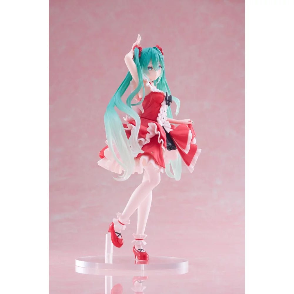 Vocaloid - Figurine Hatsune Miku Fashion Lolita Version - Natsume Corp