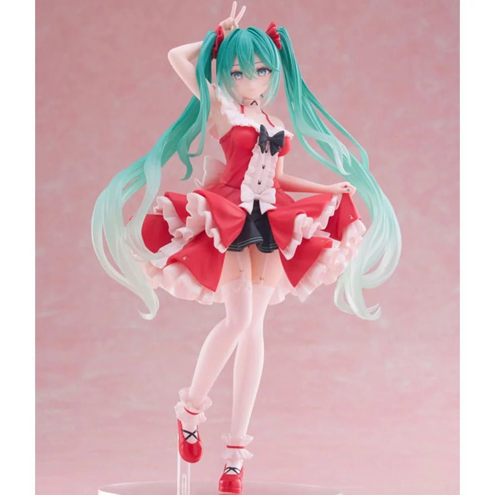 Vocaloid - Figurine Hatsune Miku Fashion Lolita Version - Natsume Corp