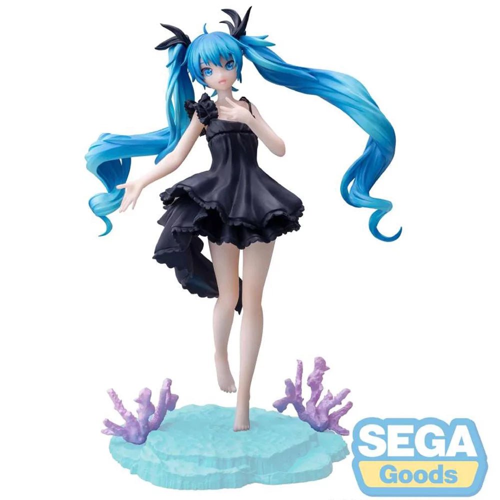 Vocaloid - Figurine Hatsune Miku Luminasta Diva Deep Sea Ver. - Natsume Corp