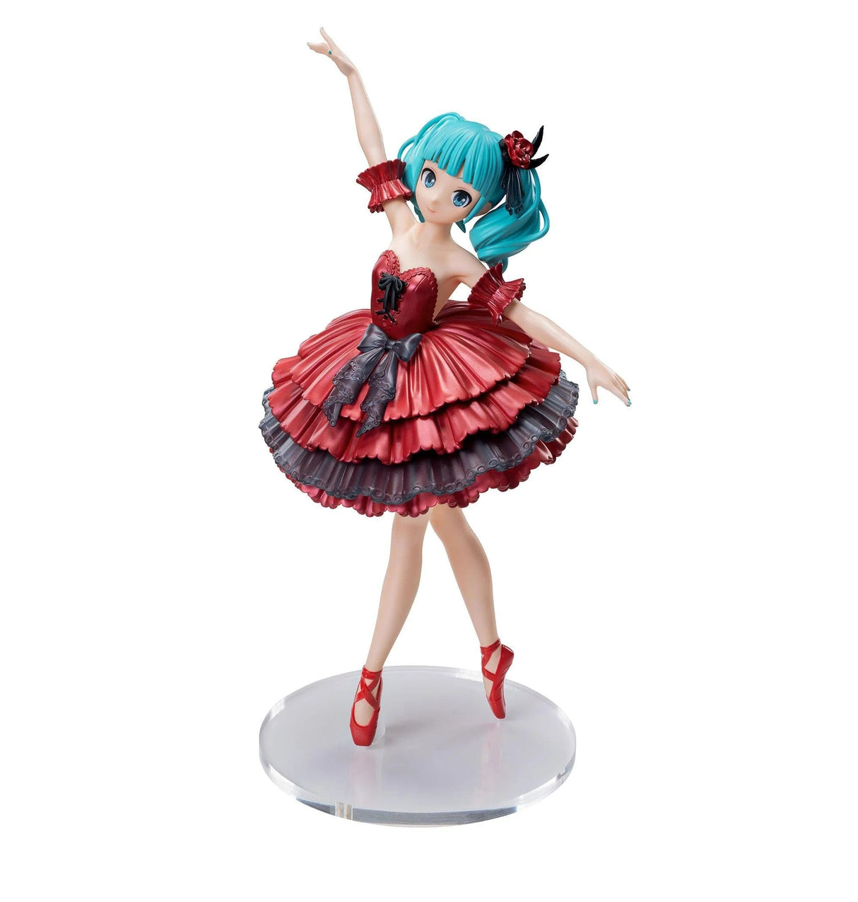 Vocaloid - Figurine Hatsune Miku Project Diva Mega39's Luminasta Etoile Ver. - Natsume Corp