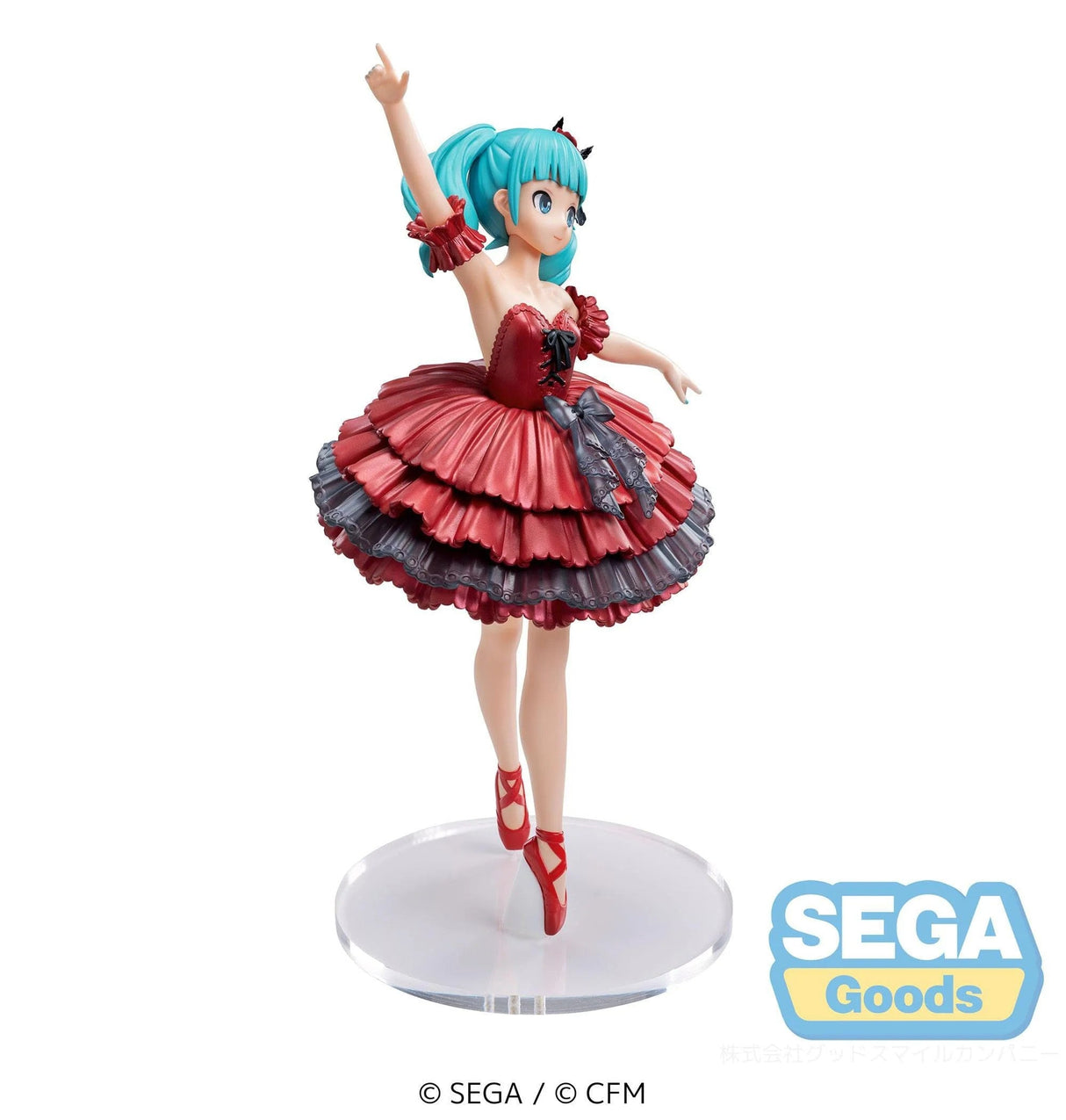 Vocaloid - Figurine Hatsune Miku Project Diva Mega39's Luminasta Etoile Ver. - Natsume Corp