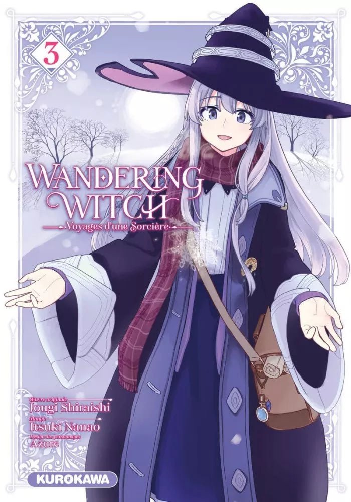 Wandering Witch - Tome 3 - Natsume Corp