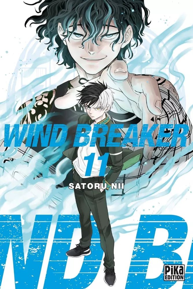 Wind Breaker - Tome 11 - Natsume Corp