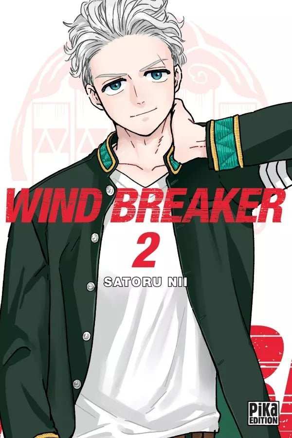 Wind Breaker - Tome 2 - Natsume Corp