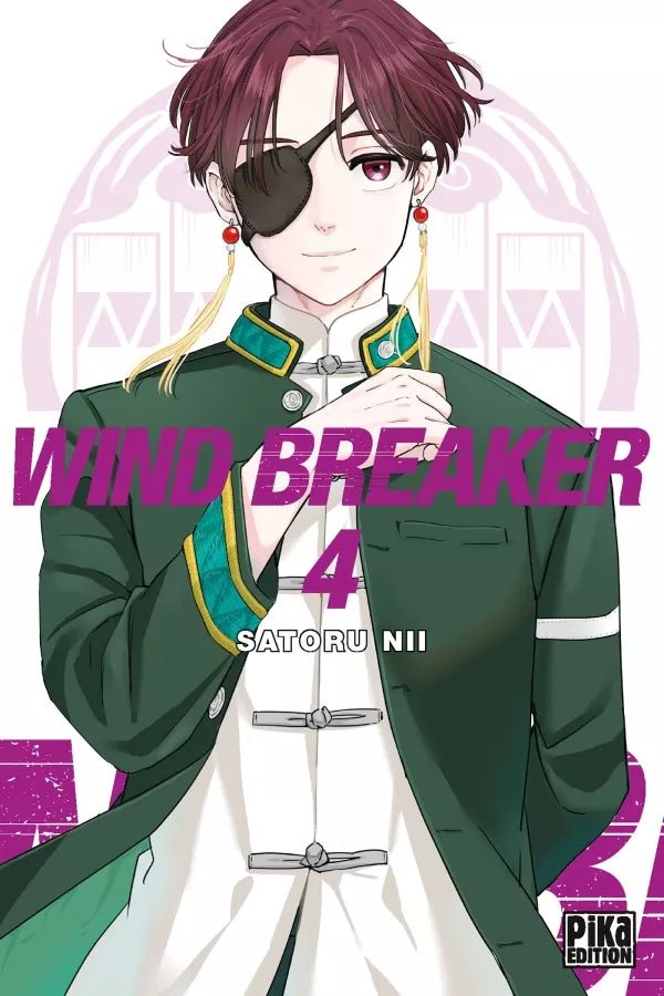 Wind Breaker - Tome 4 - Natsume Corp