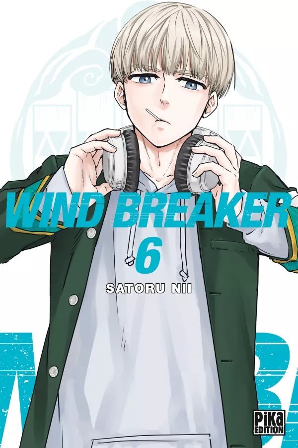 Wind Breaker - Tome 6 - Natsume Corp