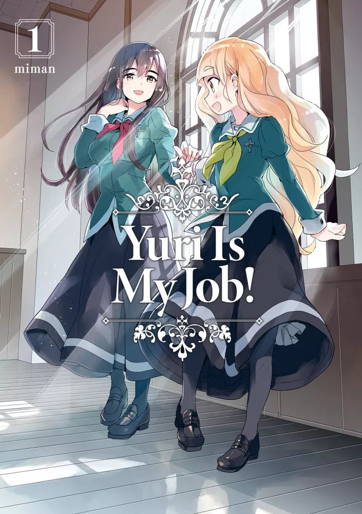 Yuri Is My Job! - Tome 1 - Natsume Corp