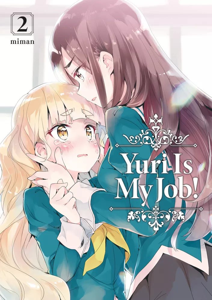 Yuri Is My Job! - Tome 2 - Natsume Corp