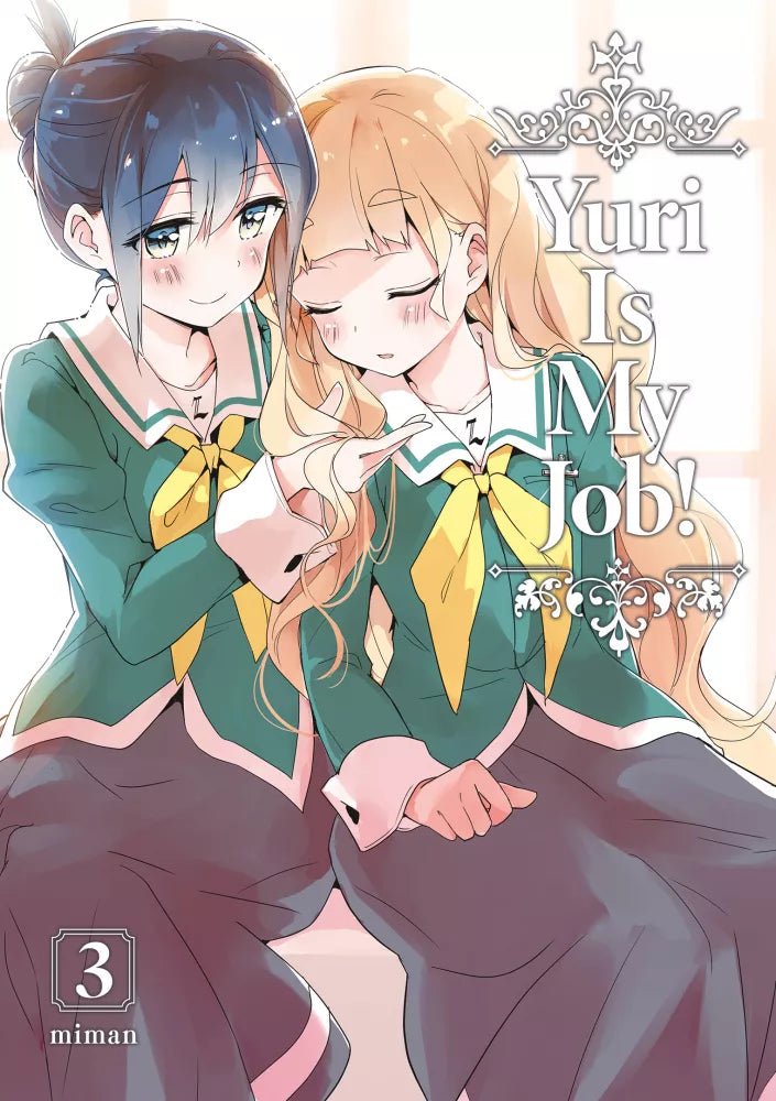 Yuri Is My Job! - Tome 3 - Natsume Corp