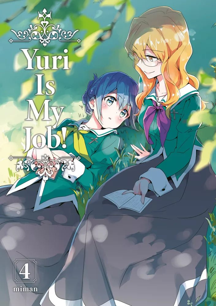Yuri Is My Job! - Tome 4 - Natsume Corp