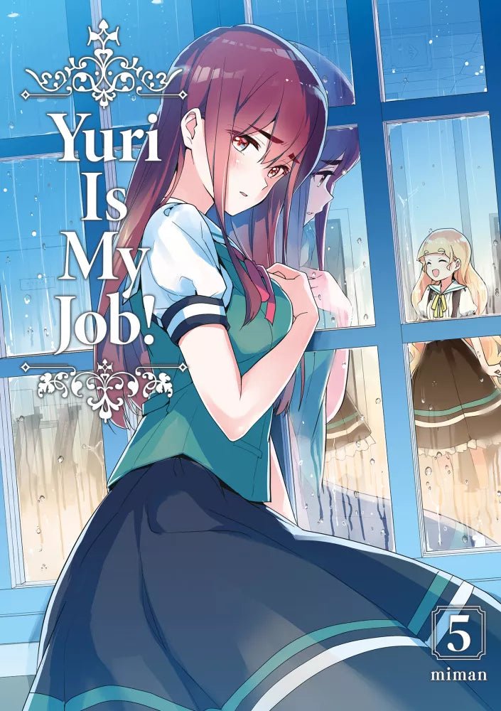 Yuri Is My Job! - Tome 5 - Natsume Corp