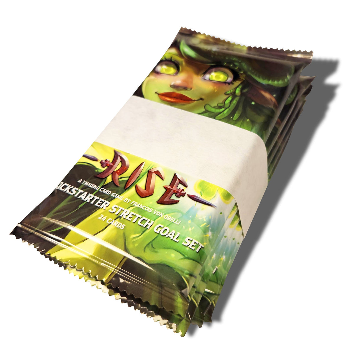 BOOSTER STRETCH GOAL SET - ANGLAIS - Natsume Corp