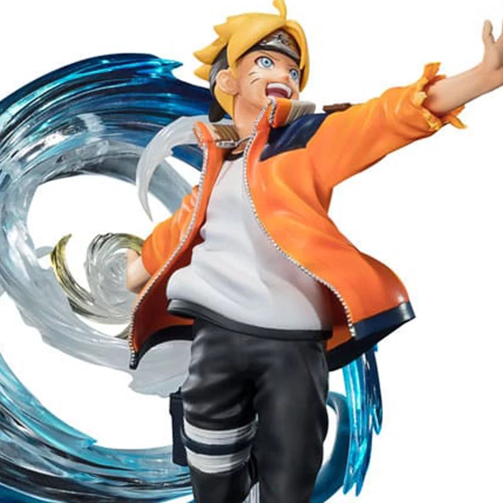 Boruto : Naruto Next Generation - Figurine Uzumaki Boruto Figuarts Zero Kizuna Relation - Natsume Corp