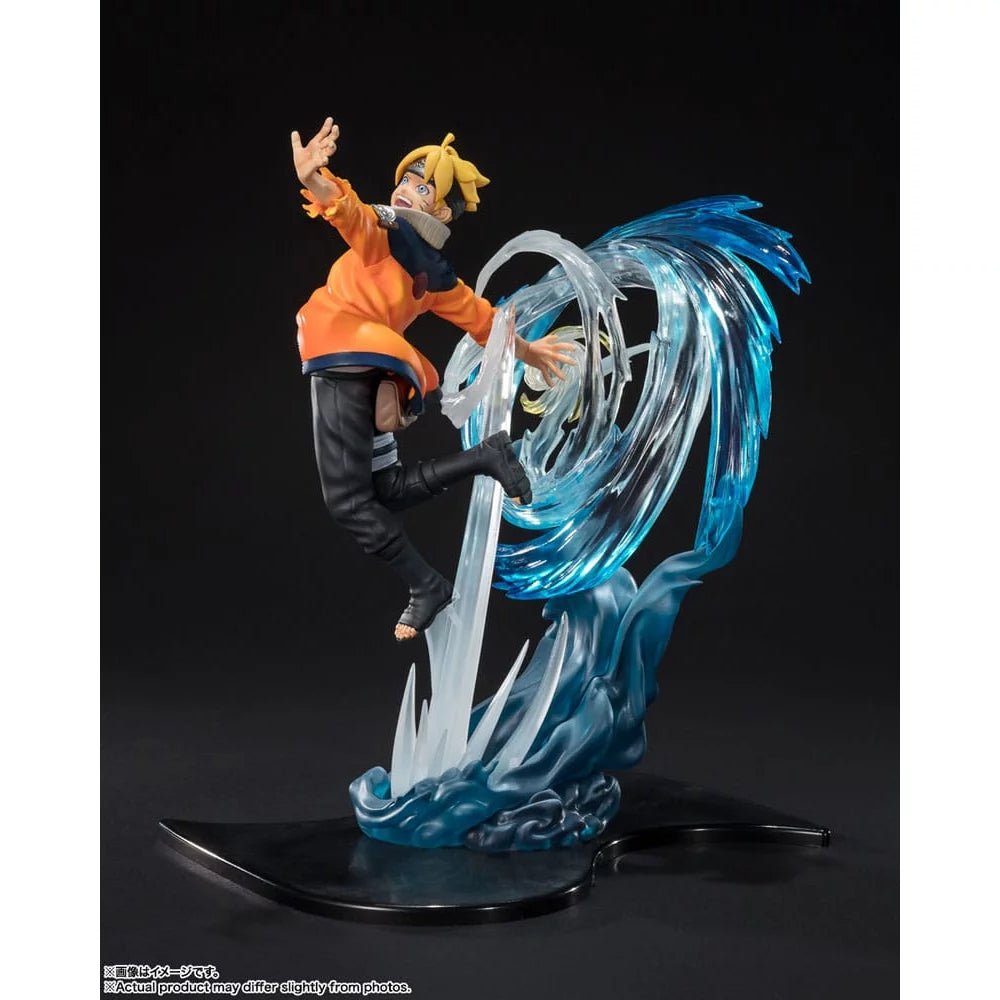Boruto : Naruto Next Generation - Figurine Uzumaki Boruto Figuarts Zero Kizuna Relation - Natsume Corp