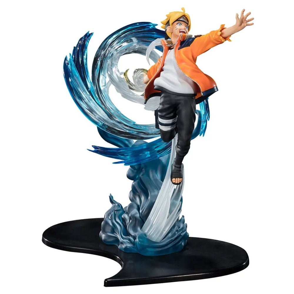 Boruto : Naruto Next Generation - Figurine Uzumaki Boruto Figuarts Zero Kizuna Relation - Natsume Corp