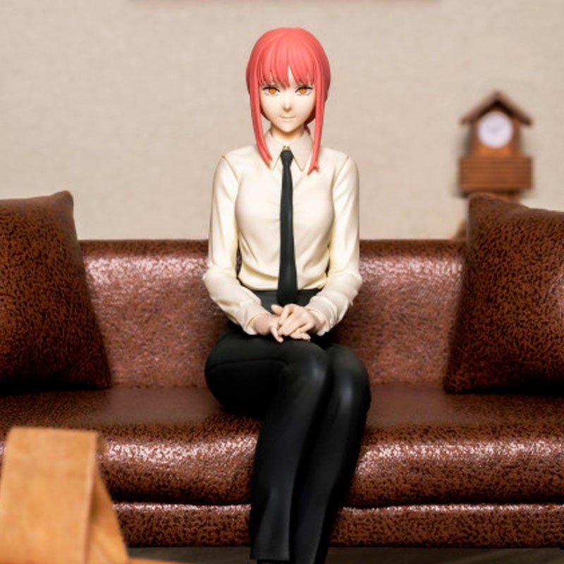 Chainsaw Man - Figurine Makima PM Perching - Natsume Corp