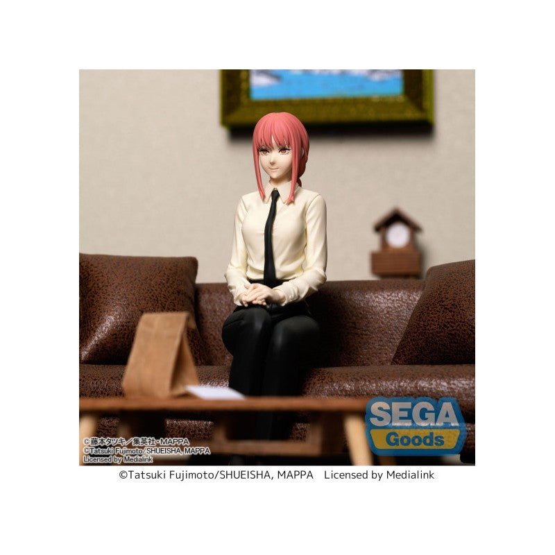 Chainsaw Man - Figurine Makima PM Perching - Natsume Corp