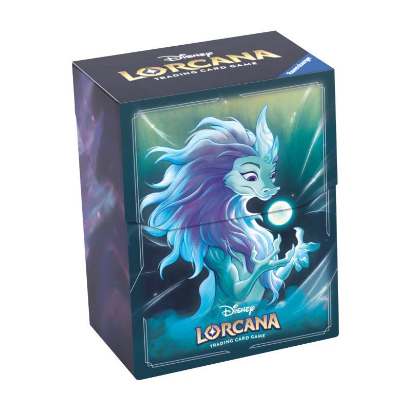 DECKBOX SISU - DISNEY LORCANA CHAPITRE 2 - Natsume Corp