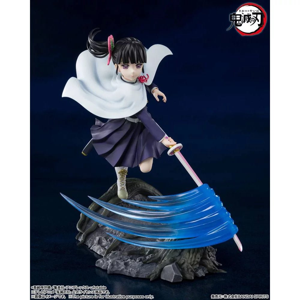Demon Slayer Kimetsu No Yaiba - Figurine Kanao Tsuyuri Figuarts Zero - Natsume Corp