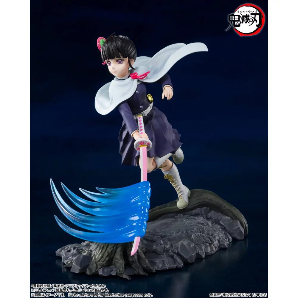Demon Slayer Kimetsu No Yaiba - Figurine Kanao Tsuyuri Figuarts Zero - Natsume Corp
