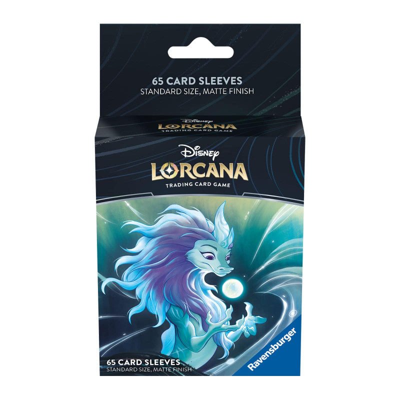 Disney Lorcana - Chapitre 2 - Protège-Cartes : Sisu - Natsume Corp
