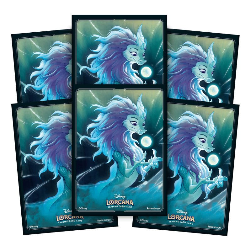 Disney Lorcana - Chapitre 2 - Protège-Cartes : Sisu - Natsume Corp