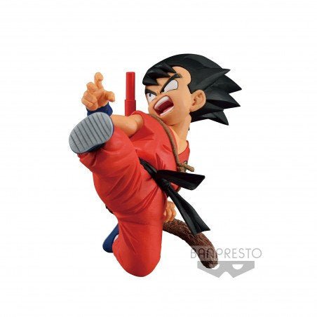 Dragon Ball - Figurine Son Goku (Childhood) Match Makers - Natsume Corp