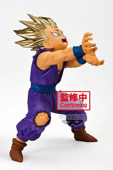 Dragon Ball Z - Figurine Son Gohan Special XI Ver. Blood Of Saiyans - Natsume Corp