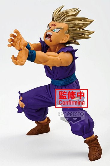 Dragon Ball Z - Figurine Son Gohan Special XI Ver. Blood Of Saiyans - Natsume Corp