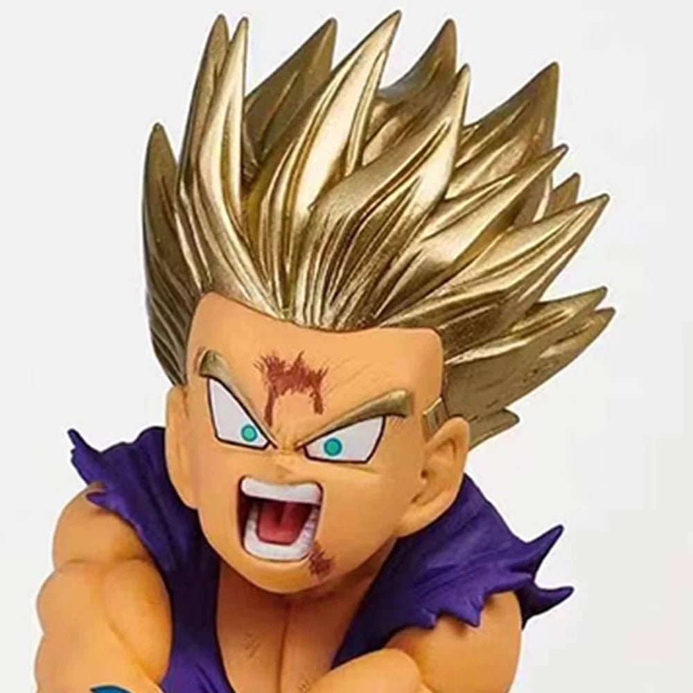Dragon Ball Z - Figurine Son Gohan Special XI Ver. Blood Of Saiyans - Natsume Corp