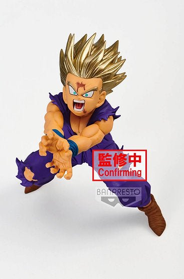 Dragon Ball Z - Figurine Son Gohan Special XI Ver. Blood Of Saiyans - Natsume Corp