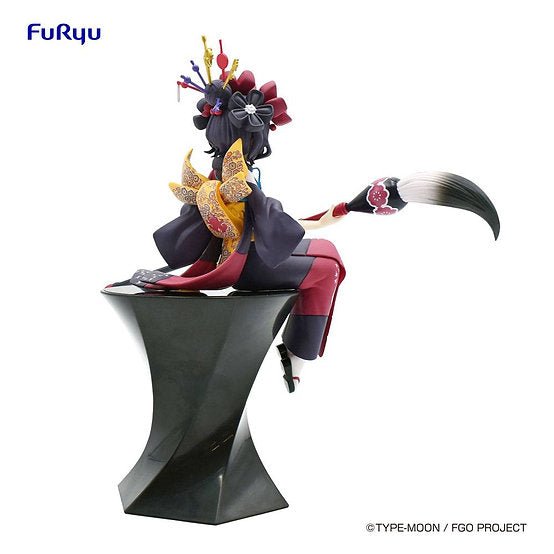 Fate Grand Order - Figurine Katsushima Noodle Stopper - Natsume Corp