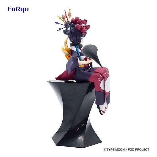Fate Grand Order - Figurine Katsushima Noodle Stopper - Natsume Corp