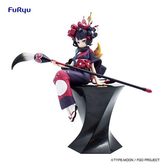 Fate Grand Order - Figurine Katsushima Noodle Stopper - Natsume Corp