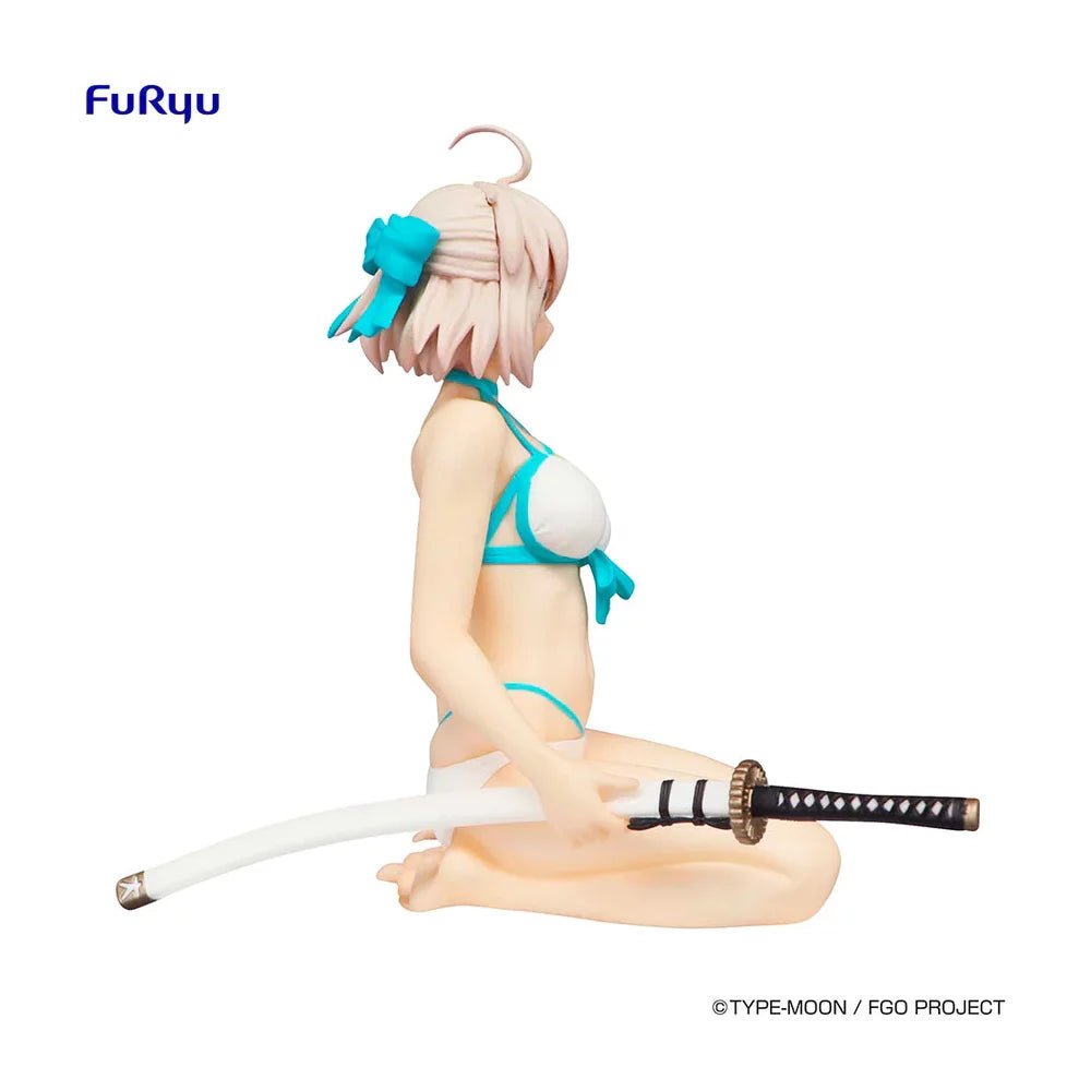 Fate/Grand Order statuette PVC Noodle Stopper Assassin / Okita J Soji 11 cm - Natsume Corp