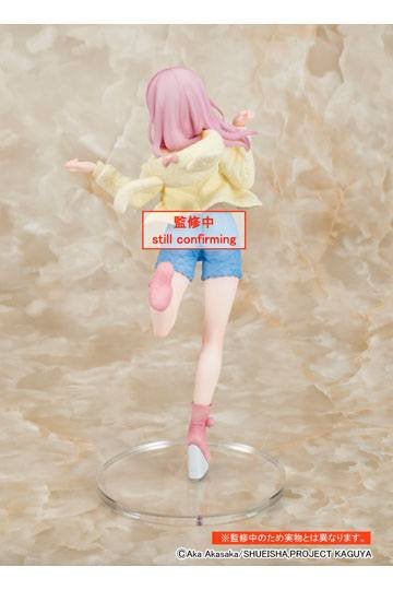 Kaguya-Sama : Love Is War ? - Figurine Chika Fujiwara Roomwear Ver. Coreful - Natsume Corp